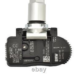 4X TPMS Tyre Pressure Sensor 6856209 BMW 3 F30 F31 F34 GT i3 i8 M2 M3 M4 New