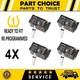 4x Tpms Tyre Pressure Sensor Fits Audi A8 D3 2003 2010