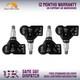 4x Tpms Tyre Pressure Sensor For Bmw 5 6 Series X1 X3 X4 Z4 Mini R59 R60