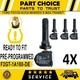 4x Tpms Tyre Pressure Sensor For Ford Focus-kuga-mondeo-s-max-transit