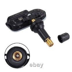 4X TPMS Tyre Pressure Sensor for Jeep Cherokee KL Dodge RAM 1500 / 2500