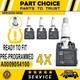 4x Tpms Tyre Presure Sensor For Mercedes E-class W213 C238 A238 C257 A0009052102