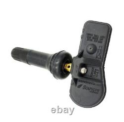 4X Tyre Pressure Monitor System Sensor FOR RENAULT CLIO MASTER TRAFFIC KANGOO