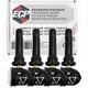 4x Tyre Pressure Monitoring Sensor Tpms 13598773 Astra J P10 09-15 Vauxhall Opel