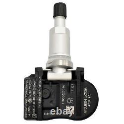 4X Tyre Pressure Monitoring Sensor TPMS 4250C477 MITSUBISHI PEUGEOT CITROEN