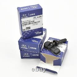4X Tyre Pressure Monitoring Sensor TPMS 52933-B2100 i10 VELOSTER I10 HYUNDAI