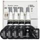 4x Tyre Pressure Monitoring Sensor Tpms 6798872 5 F10 F11 Lci Touring Bmw 10