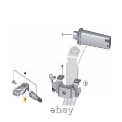 4X Tyre Pressure Monitoring Sensor TPMS 6798872 5 F10 F11 LCI touring BMW 10