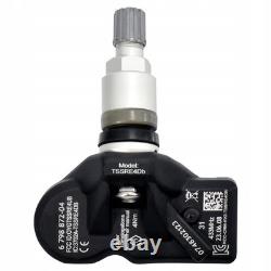 4X Tyre Pressure Monitoring Sensor TPMS 6798872 CLUBMAN R55 COUNTRYMAN R60 MINI