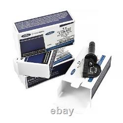 4X Tyre Pressure Monitoring Sensor TPMS EV6T-1A180-DD C-Max II MK2 FORD 15