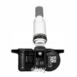 4X Tyre Pressure Monitoring System Sensor TPMS 42607-02070 Lexus RX IV