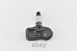 4X Tyre Pressure Monitoring System Sensor TPMS 42607-60010 Toyota Prius Plus