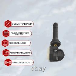 4X Tyre Pressure Monitoring System Sensor TPMS 52940-BV100 Hyundai Tucson