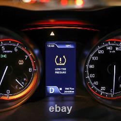 4X Tyre Pressure Monitoring System Sensor TPMS 5Q0907275B VW Golf VII Jetta