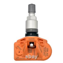 4X Tyre Pressure Monitoring System Sensor TPMS 5Q0907275F VW Tiguan Touareg