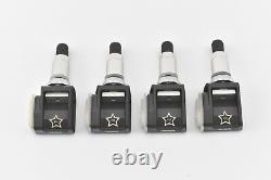 4X Tyre Pressure Monitoring System Sensor TPMS A0009052102 BMW Serie 5 G30