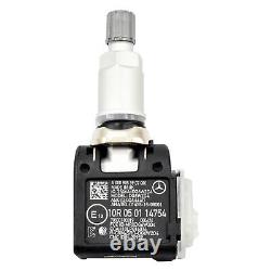 4X Tyre Pressure Monitoring System Sensor TPMS A0009053907 MB CLA C117 CLS C218
