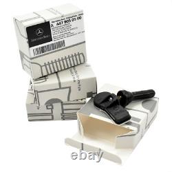 4X Tyre Pressure Monitoring System Sensor TPMS A4479050500 MERCEDES VIANO W447