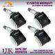 4x Tyre Pressure Sensor For Bmw 5 6 7 8 G30 G31 G32 G11 G12 X3 X4 X5 X6
