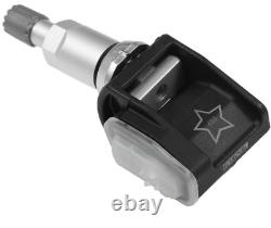 4X Tyre Pressure Sensor for BMW 5 6 7 8 G30 G31 G32 G11 G12 X3 X4 X5 X6