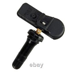 4X Tyre Pressure Sensor for Citroen C4 DS4 DS5 Peugeot 3008 301 TPMS- 9811536380