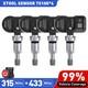 4x Xtool Ts100 Tpms Sensors 315/433mhz Tire Pressure Monitoring Sensor For Tp150