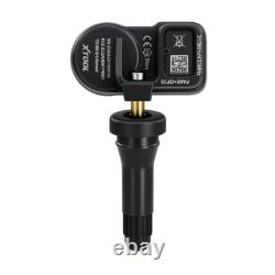4X XTOOL TS100 TPMS Sensors 315/433MHz Tire Pressure Monitoring Sensor for TP150