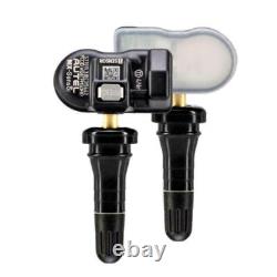 4 Autel TPMS MX-Sensor 2in1 315&433MHz Tire Pressure Sensor Programmable Rubber