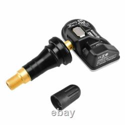 4 Autel TPMS Sensor 315MHz 433MHz 2in1 Tire Pressure Sensor Programmable Tool