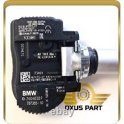 ×4 Bmw Tpms Sensor Valve F15 F16 F20 F21 F23 F30 F31 F32 F33 F34 F36 F45 F46 F48