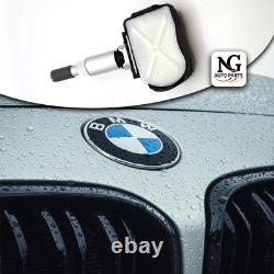 4×GENUINE BMW F15 F16 F20 F21 F23 F30 F31 F32 TPMS Tyre Pressure Sensor