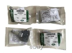 4 GENUINE Range Rover Vogue L405 TPMS Valves Tyre Pressure Sensors Lr070840