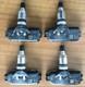 4 Kia Tire Pressure Sensors 434 Mhz Kia Rio Hyundai Elantra 52933-3x305 Tpms New