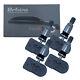 4 Pressure Sensors Tpms Huf Ecs 1420 For Jeep Grand Cherokee Srt8 2011-2021 Ht