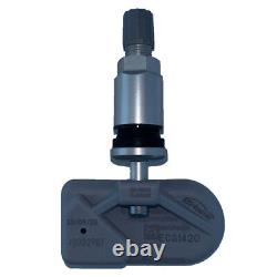 4 Pressure Sensors Tpms Huf Ecs 1420 For Jeep Grand Cherokee Srt8 2011-2021 Ht