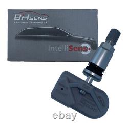4 Pressure Sensors Tpms Huf Ecs 1420 For Jeep Grand Cherokee Srt8 2011-2021 Ht