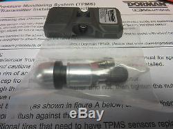 4 TPMS Sensor Kits for ACURA HONDA OEM # 06421S3VA00 315 Mhz