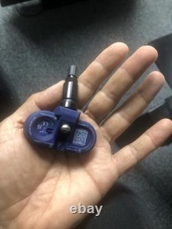 4 Tesla Model 2021 -2024 Temps Sensor S Preprogrammed