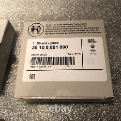 4 X BMW TPMS Original Genuine Set Of 4 Tyre Pressure Sensors 36106881890