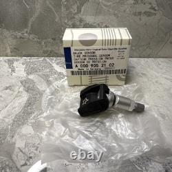 4 X Genuine Mercedes-Benz Tyre Pressure Monitor Sensor A0009052102