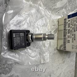 4 X Genuine Mercedes-Benz Tyre Pressure Monitor Sensor A0009052102