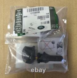 4 X Genuine Oe New Land Range Rover Tyre Pressure Sensor Valves Tpms Lr156918