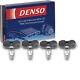 4 Pc Denso Tire Pressure Monitoring System Sensors For 2012-2014 Mclaren Ct