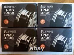 4 x TPMS Tyre Pressure Monitoring System For Toyota Verso. Set of 4
