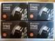 4 X Tpms Tyre Pressure Monitoring System For Toyota Verso. Set Of 4