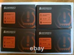 4 x TPMS Tyre Pressure Monitoring System For Toyota Verso. Set of 4