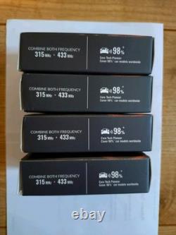 4 x TPMS Tyre Pressure Monitoring System For Toyota Verso. Set of 4