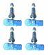 4 X Tpms For Holden Commodore Hsv Ve-vf Wm Tyre Pressure Monitor System