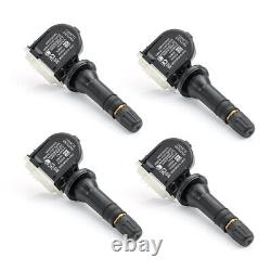 4 x TPMS for Holden Commodore HSV VF GTS TYRE PRESSURE MONITOR 13598773
