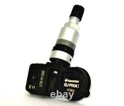 4 x tpms sensors ford ranger lowline 2014-2022 tyre pressure sensor